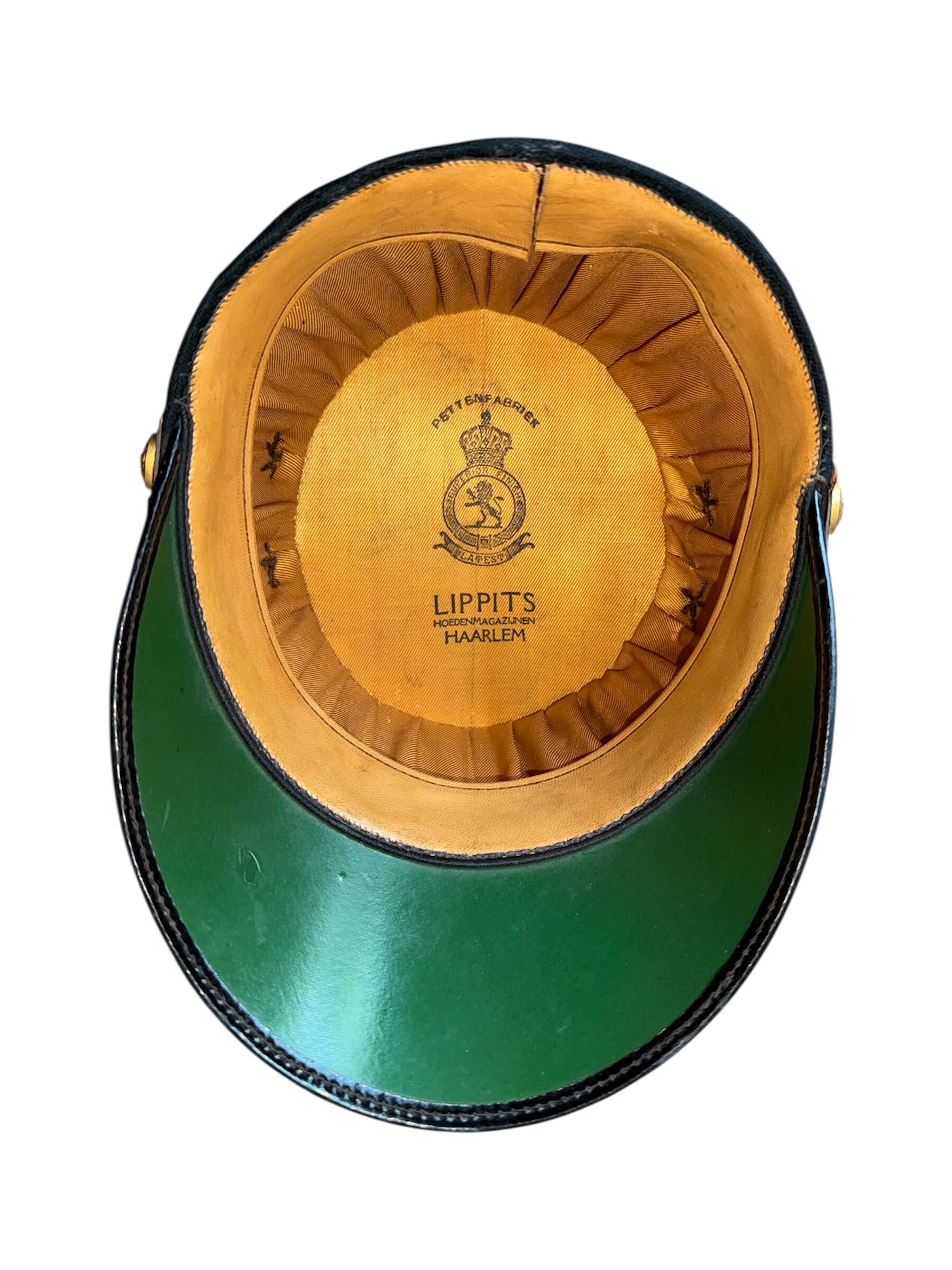 Kepie infanterie onderofficier