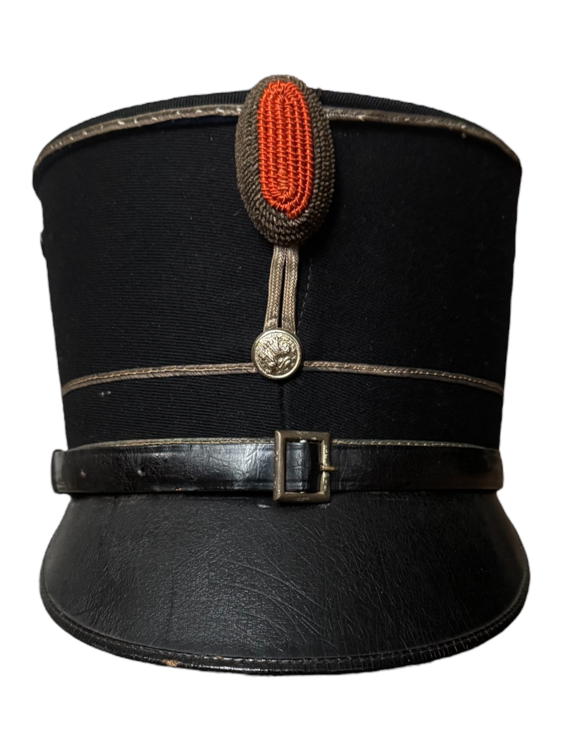 kepie hoofdofficier cavalerie