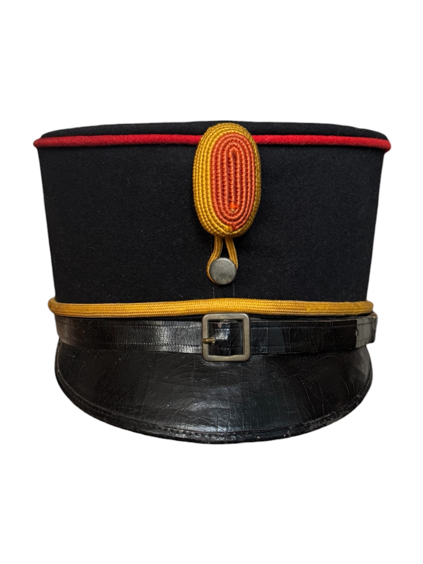kepie model 1897 voorkant hongaarse lis